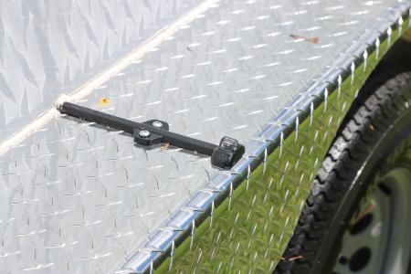 New 2027 7X16 Anvil Cargo Trailer
