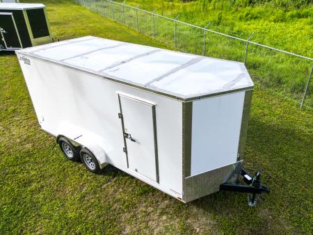 New 2027 7X16 Anvil Cargo Trailer