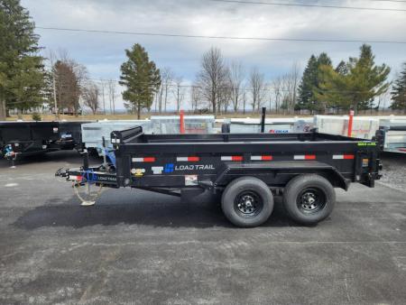 New 2026 Load Trail DE7212052 Dump Trailer
