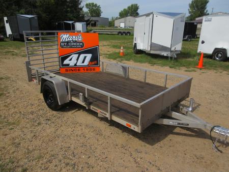 Used 2014 Sport Haven 6x12 Utility Trailer