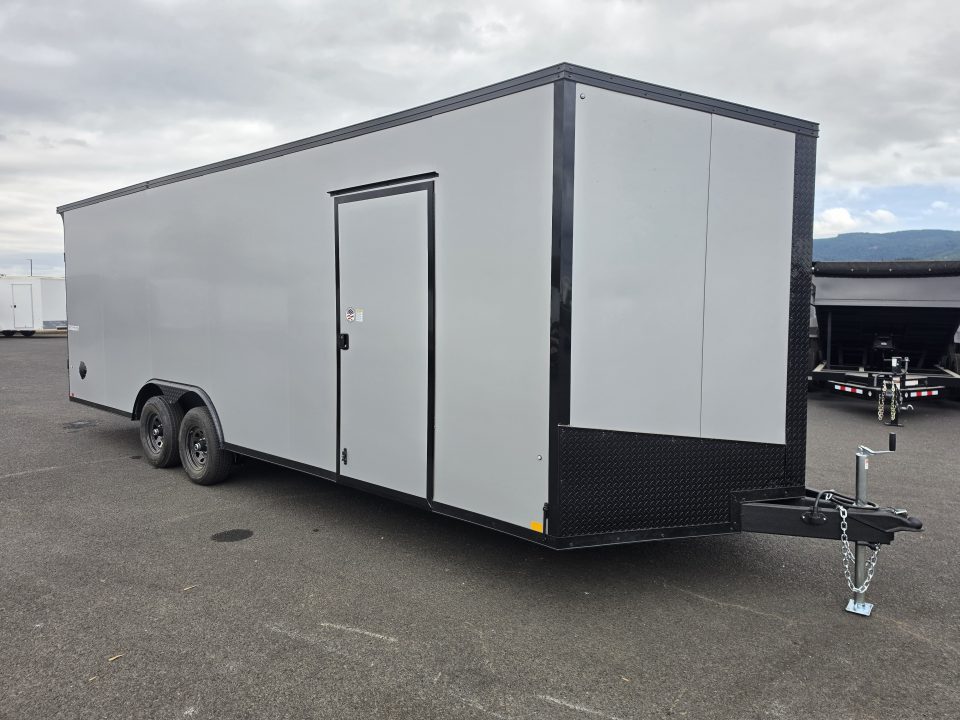 New 2027 Formula 8.5 x 24 Cargo / Enclosed Trailer 10K GVWR
