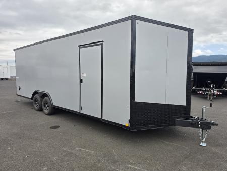 New 2027 Formula 8.5 x 24 Cargo / Enclosed Trailer 10K GVWR