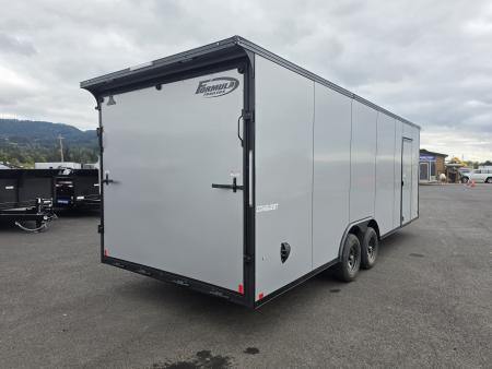 New 2027 Formula 8.5 x 24 Cargo / Enclosed Trailer 10K GVWR