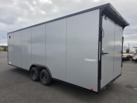 New 2027 Formula 8.5 x 24 Cargo / Enclosed Trailer 10K GVWR