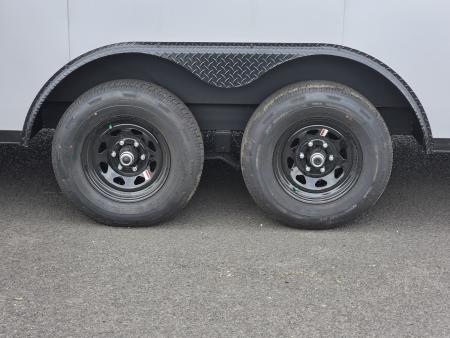 New 2027 Formula 8.5 x 24 Cargo / Enclosed Trailer 10K GVWR