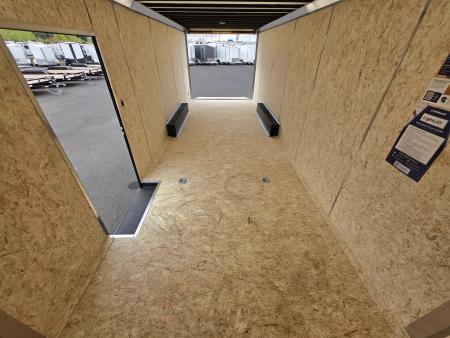 New 2027 Formula 8.5 x 24 Cargo / Enclosed Trailer 10K GVWR