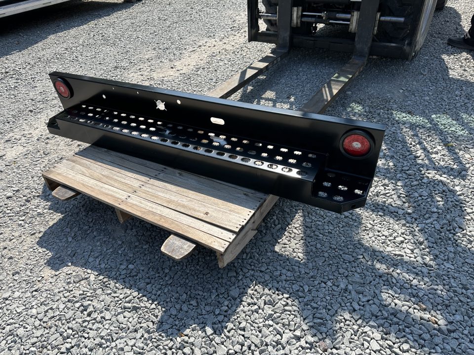 New Monroe Truck Equipment MSS Pro 8' SRW Service Bodies, with Flip Tops