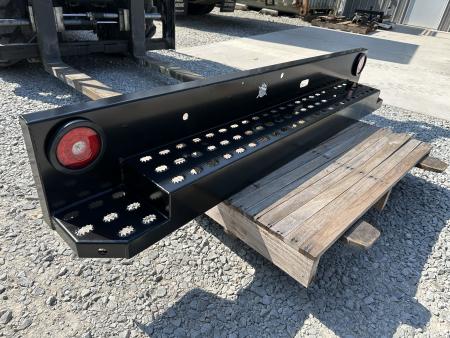 New Monroe Truck Equipment MSS Pro 8' SRW Service Bodies, with Flip Tops