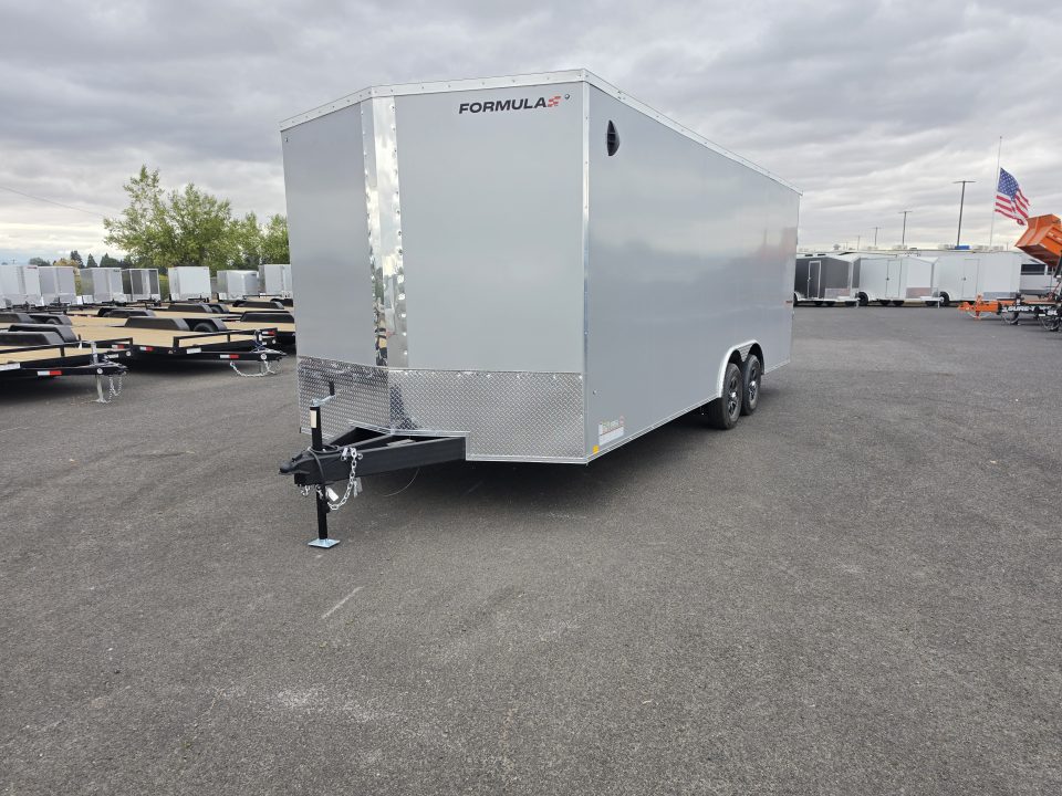 2027 Formula Traverse