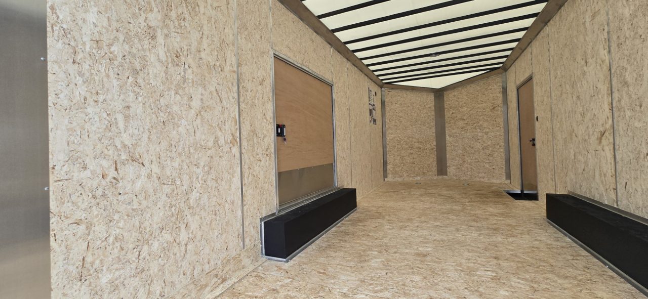 2027 Enclosed Cargo Trailer photo 9