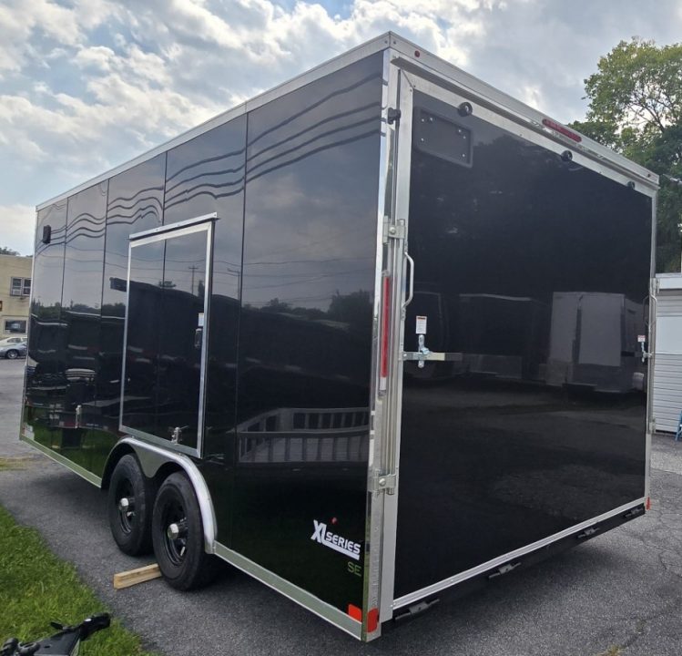 2027 Enclosed Cargo Trailer photo 2
