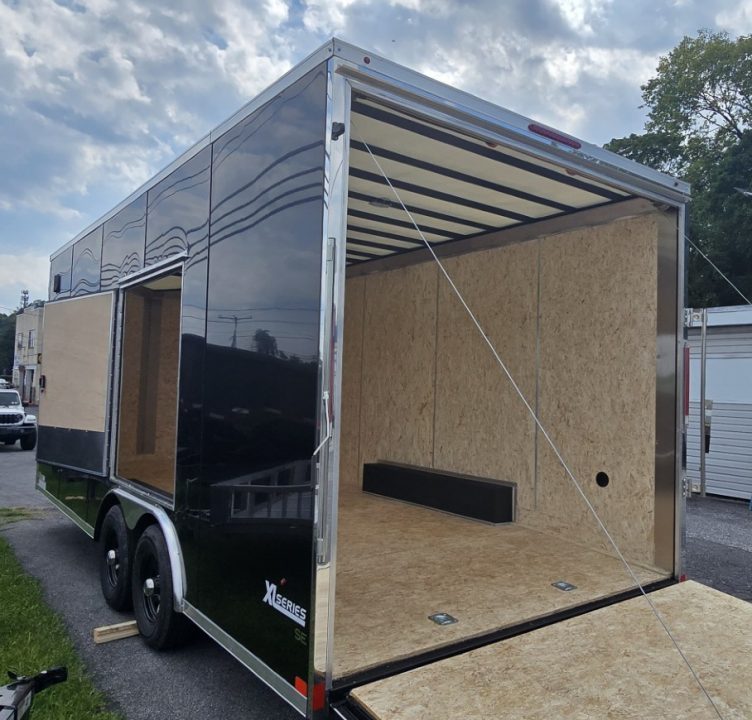 2027 Enclosed Cargo Trailer photo 7