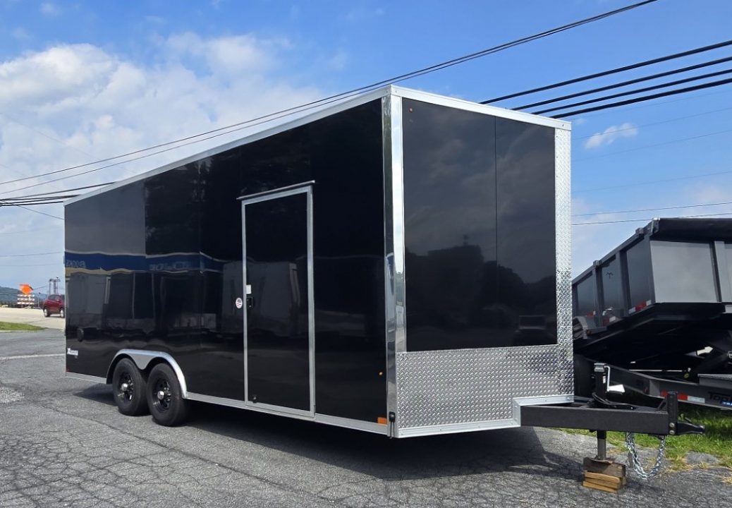 2027 Enclosed Cargo Trailer