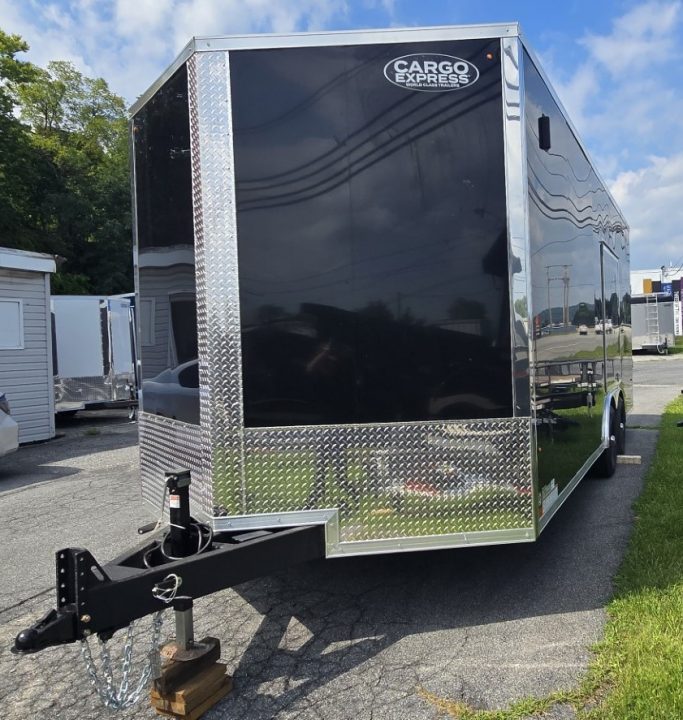 2027 Enclosed Cargo Trailer photo 3