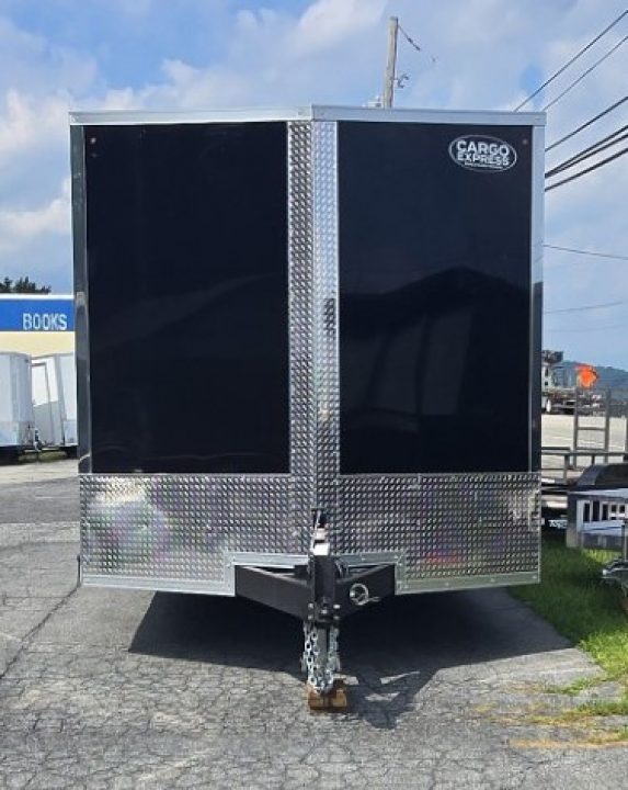 2027 Enclosed Cargo Trailer photo 4