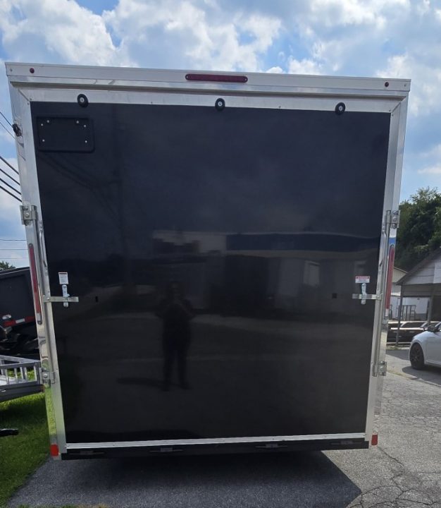2027 Enclosed Cargo Trailer photo 6