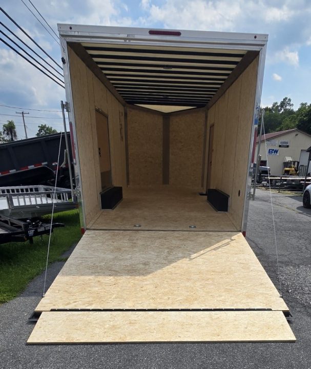 2027 Enclosed Cargo Trailer photo 8