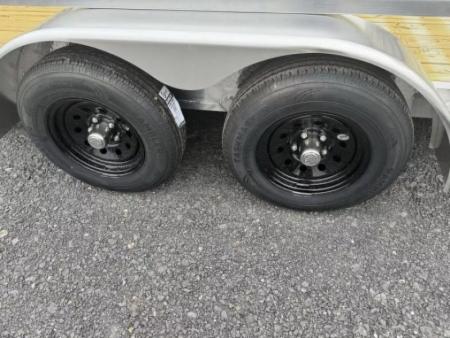 New 2027 Black Rhino EXT716 Utility Trailer