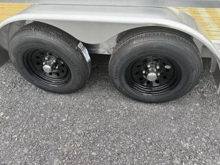 New 2027 Black Rhino EXT716 Utility Trailer