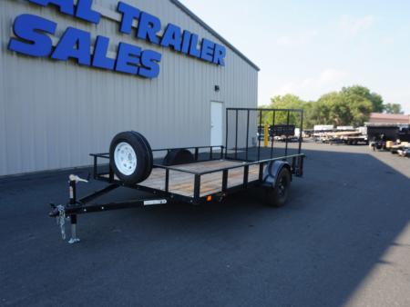 Used 2025 Carry-On 6x12 Utility Trailer