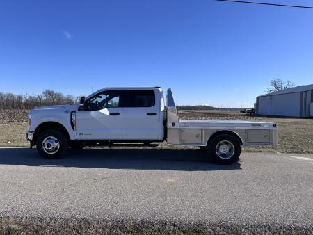 New 2025 Hillsboro 96 x102  Ford/GM Dually Box Removal 3500 Series Truck Bed