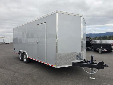 New 2027 Sure-Trac 8.5x20 Enclosed Trailer W/ Torsion Suspension 14k GVWR