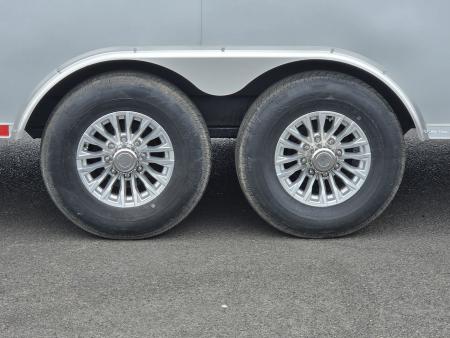 New 2027 Sure-Trac 8.5x20 Enclosed Trailer W/ Torsion Suspension 14k GVWR
