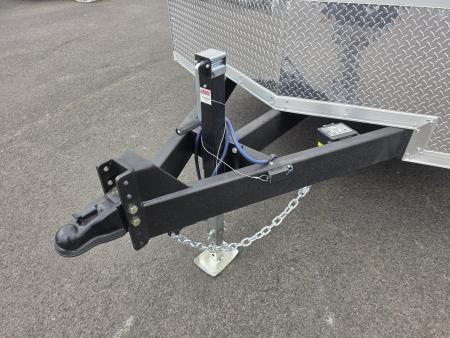 New 2027 Sure-Trac 8.5x20 Enclosed Trailer W/ Torsion Suspension 14k GVWR
