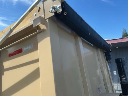 New 2027 Diamond C Trailers LPT207L16X82 7FT X 16FT 15.5K GVW Dump Trailer