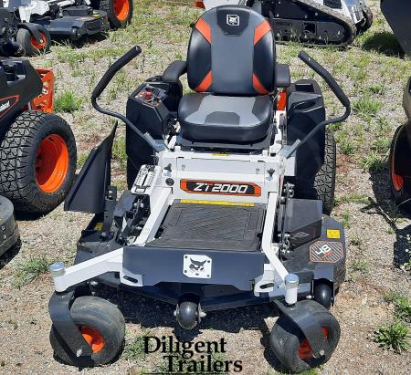 New Bobcat ZT2000 48  Zero Turn Lawn Mower