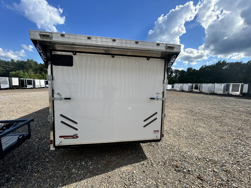 New 2027 Cynergy 2 8.5x28TA3 Car / Racing Trailer