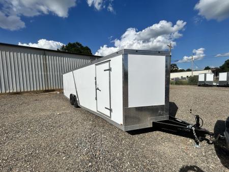 New 2027 Cynergy 2 8.5x28TA3 Car / Racing Trailer