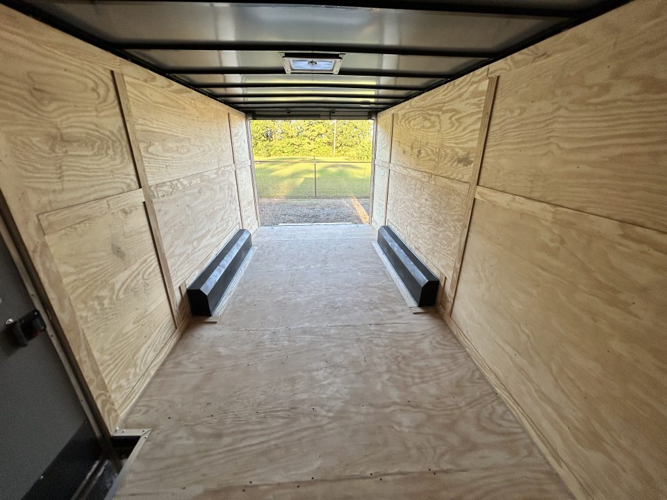 New 2027 Cynergy 2 8.5x20TA4 Cargo / Enclosed Trailer