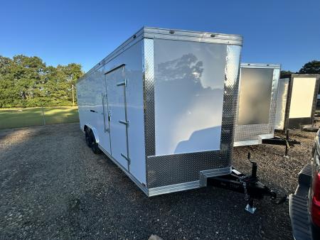 New 2027 Cynergy 2 8.5x20TA4 Cargo / Enclosed Trailer