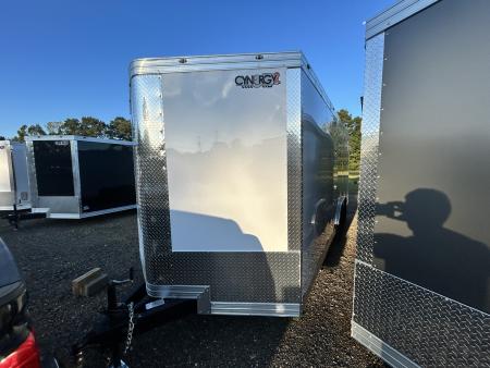 New 2027 Cynergy 2 8.5x20TA4 Cargo / Enclosed Trailer