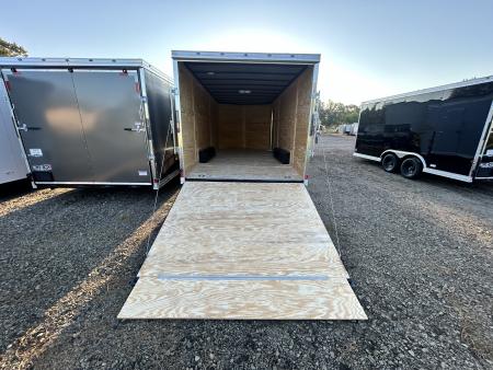 New 2027 Cynergy 2 8.5x20TA4 Cargo / Enclosed Trailer