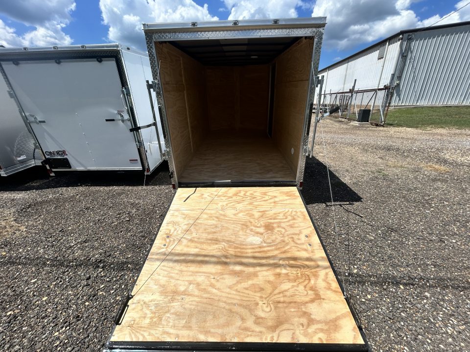 New 2027 Cynergy 2 6x12SA Cargo / Enclosed Trailer