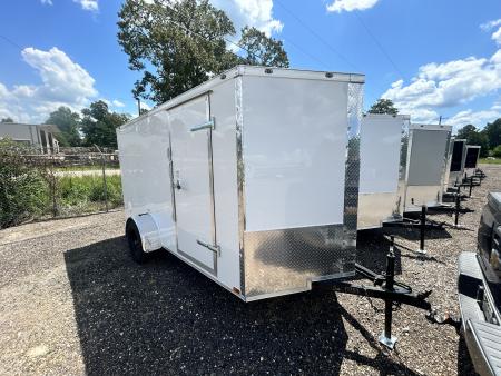 New 2027 Cynergy 2 6x12SA Cargo / Enclosed Trailer