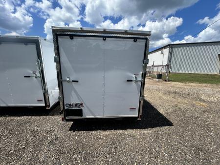 New 2027 Cynergy 2 6x12SA Cargo / Enclosed Trailer