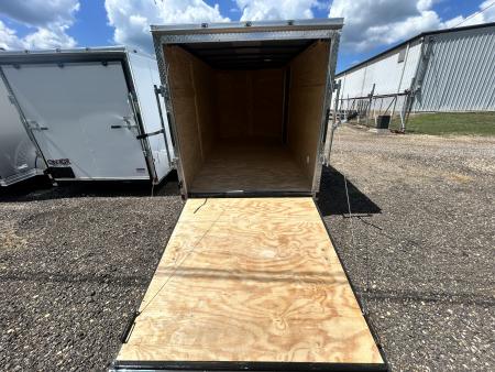 New 2027 Cynergy 2 6x12SA Cargo / Enclosed Trailer