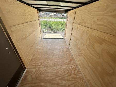 New 2027 Cynergy 2 6x12SA Cargo / Enclosed Trailer