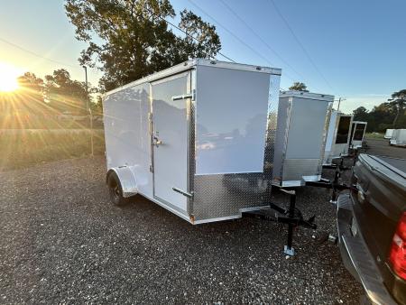 New 2027 Cynergy 2 6x10SA Cargo / Enclosed Trailer