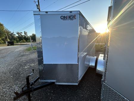 New 2027 Cynergy 2 6x10SA Cargo / Enclosed Trailer