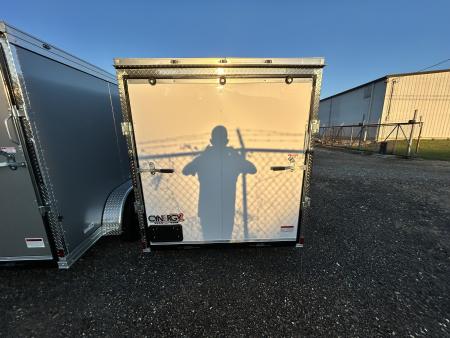 New 2027 Cynergy 2 6x10SA Cargo / Enclosed Trailer
