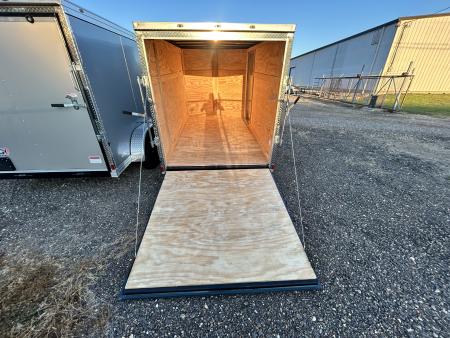 New 2027 Cynergy 2 6x10SA Cargo / Enclosed Trailer