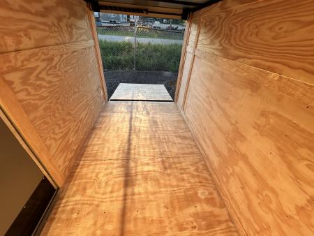 New 2027 Cynergy 2 6x10SA Cargo / Enclosed Trailer