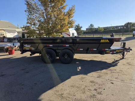 New 2027 Big Tex 14TD-16C2A-BK Dump Trailer