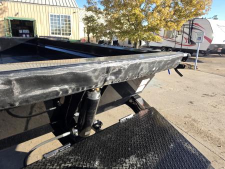 New 2027 Big Tex 14TD-16C2A-BK Dump Trailer
