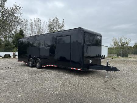 Used 2023 Haulmark Car Racing Trailer Car / Racing Trailer