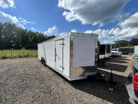 New 2026 Cynergy 2 8.5x26TA3 Car / Racing Trailer
